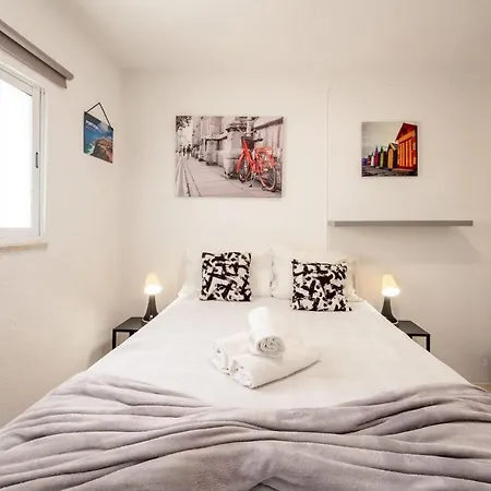Apartment Guestready - A Wild One Costa da Caparica
